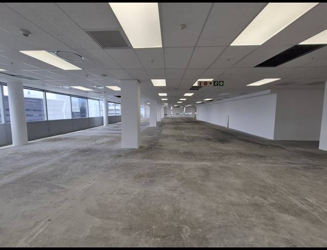 800M² OFFICE TO LET IN SANDTON CENTRAL